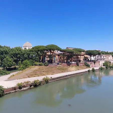 Apartmán Luxury In The Ghetto's Heart *