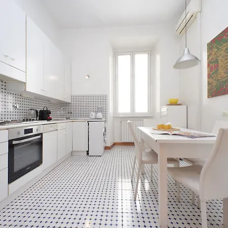 Luxury In The Ghetto's Heart Apartmán Řím