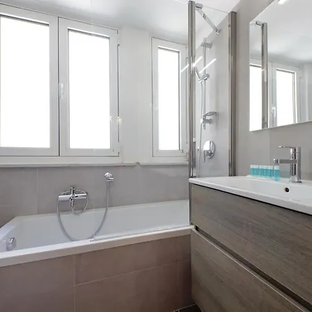 Apartmán Luxury In The Ghetto's Heart