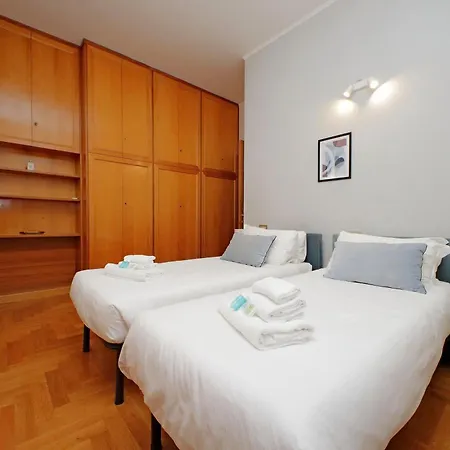 Apartmán Luxury In The Ghetto's Heart *