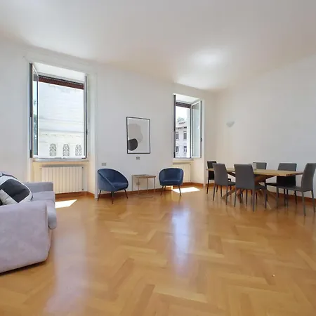 Luxury In The Ghetto's Heart Apartmán Řím