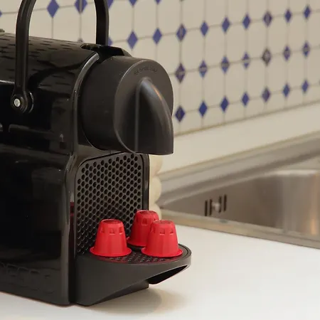 Luxury In The Ghetto's Heart