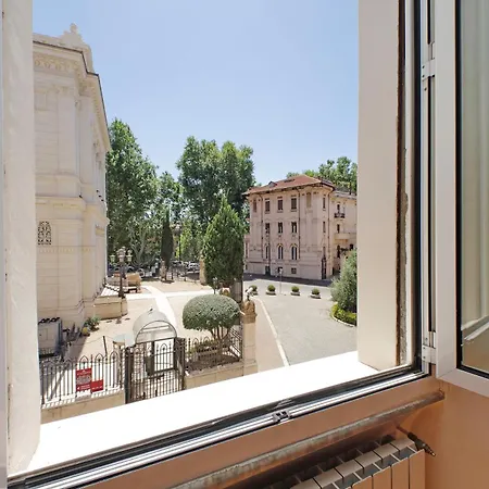 Apartmán Luxury In The Ghetto's Heart