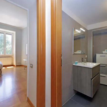 Apartmán Luxury In The Ghetto's Heart *