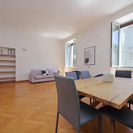 Apartmán Luxury In The Ghetto's Heart Řím