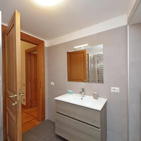 Apartmán Luxury In The Ghetto's Heart *