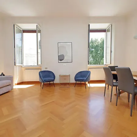 Apartmán Luxury In The Ghetto's Heart Řím