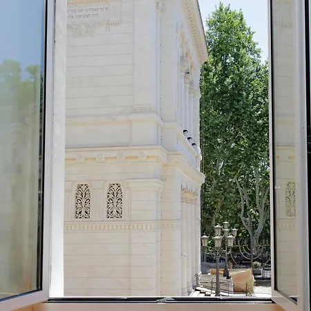 Luxury In The Ghetto's Heart Apartmán Řím