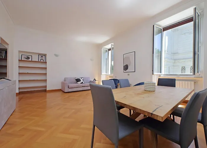 Daire Luxury In The Ghetto's Heart *