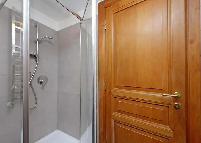 Daire Luxury In The Ghetto's Heart