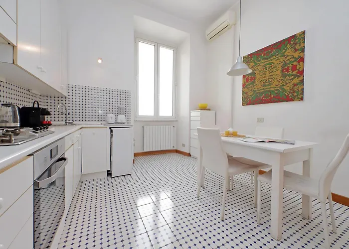 Daire Luxury In The Ghetto's Heart