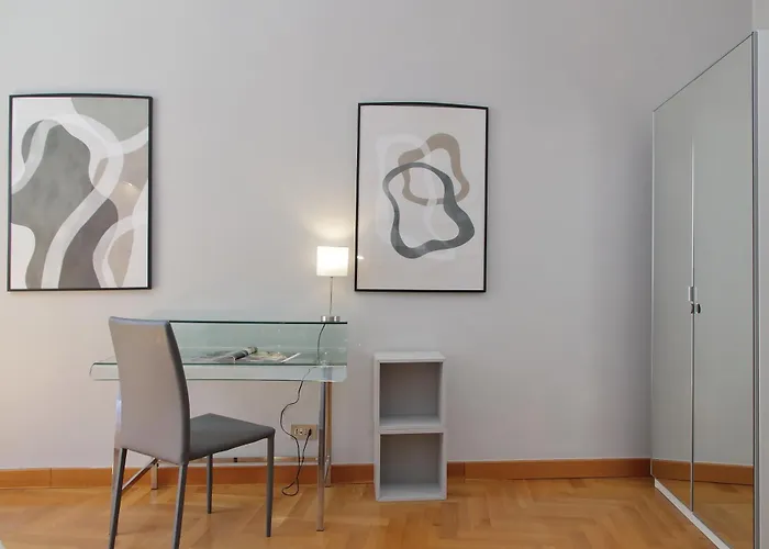 Luxury In The Ghetto's Heart Roma