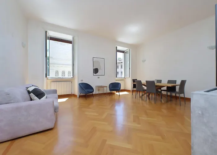 Luxury In The Ghetto's Heart Daire Roma