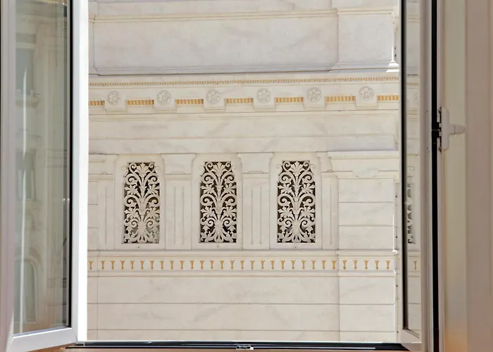 Daire Luxury In The Ghetto's Heart Roma