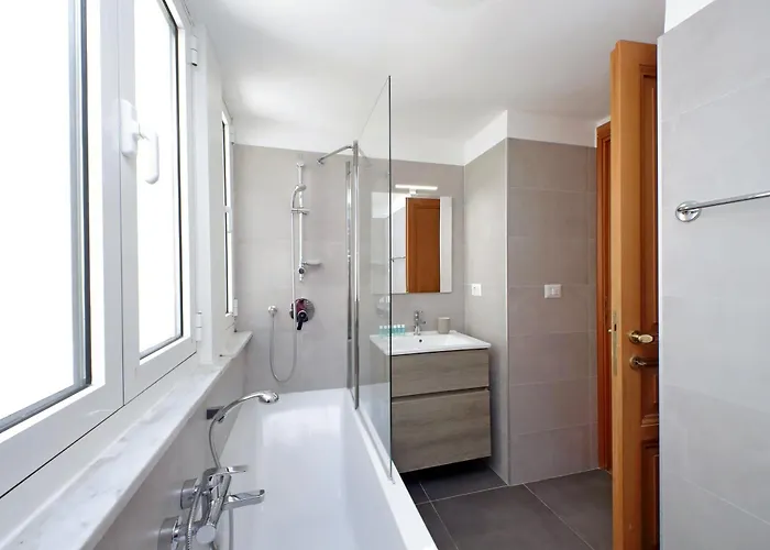 Luxury In The Ghetto's Heart