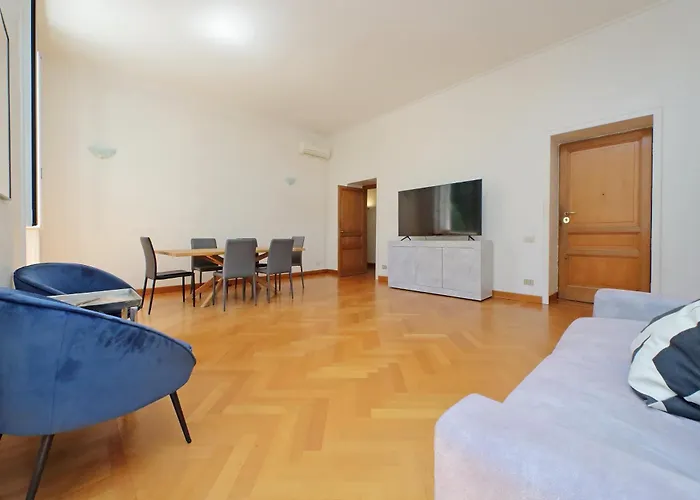 Daire Luxury In The Ghetto's Heart