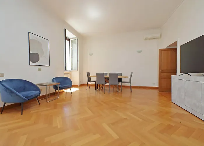 Daire Luxury In The Ghetto's Heart *