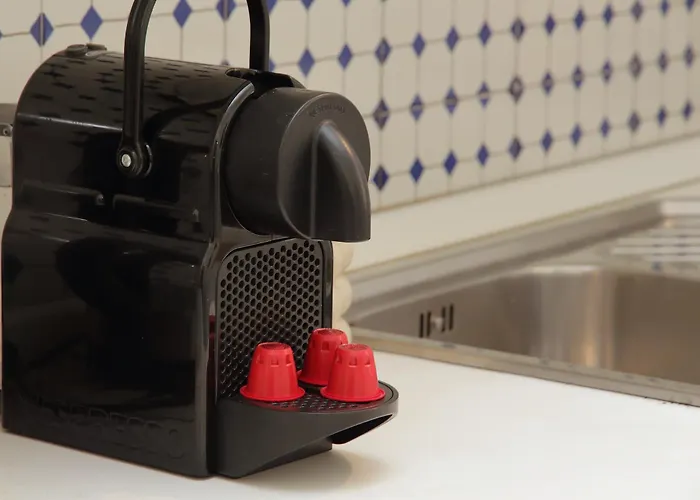 Luxury In The Ghetto's Heart