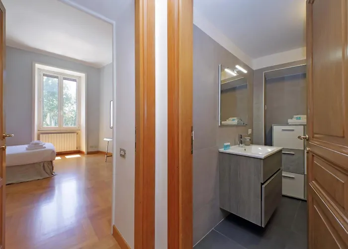 Daire Luxury In The Ghetto's Heart *