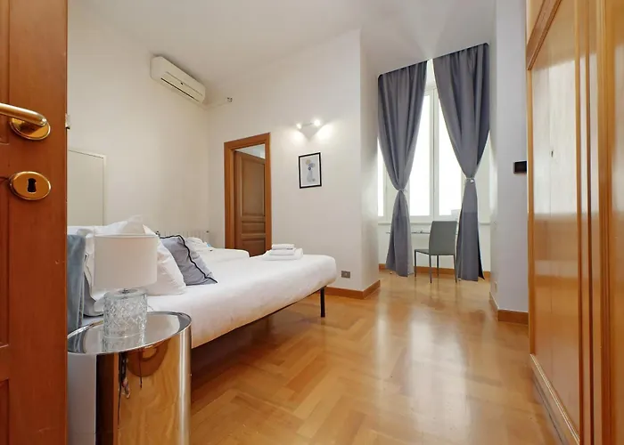 Luxury In The Ghetto's Heart Roma