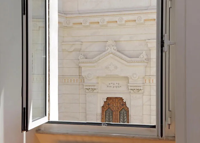 Luxury In The Ghetto's Heart