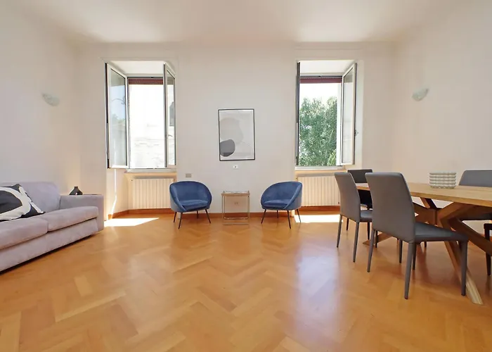 Daire Luxury In The Ghetto's Heart Roma